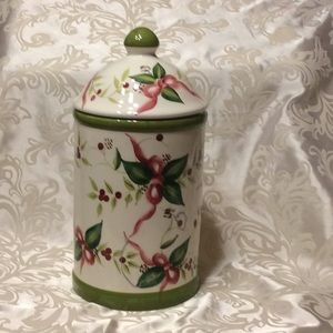 Beautiful Hannah’s Delights Canister